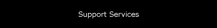 Support Services